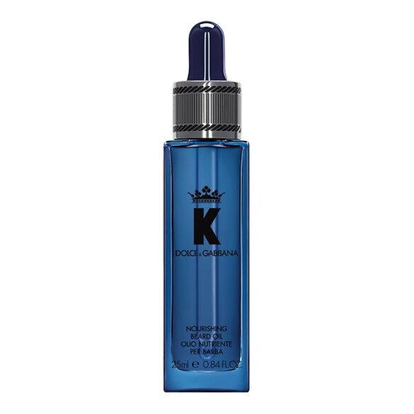 K edp Beard Oil - Olejek do brody, DOLCE & GABBANA